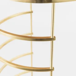 Console Circle con piano in rovere*Selezioni Domus New