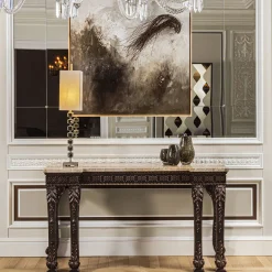 Console di finitura in bronzo*Provasi Discount