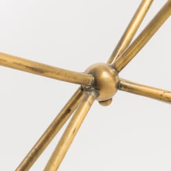 Console Filo con piano in pelle*Selezioni Domus Online