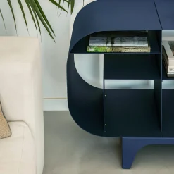 Console Grace Blue*Officine Tamborrino Hot