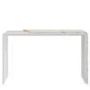 Console in Legno Bianco effetto Marmo*Morello Gianpaolo Sale