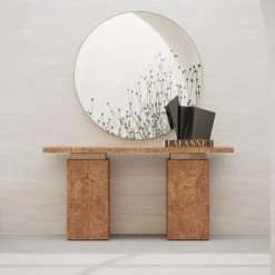 Console in legno Ines Radica*Ultramobili New