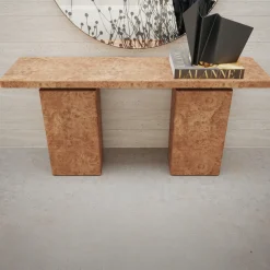 Console in legno Ines Radica*Ultramobili New