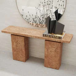 Console in legno Ines Radica*Ultramobili New