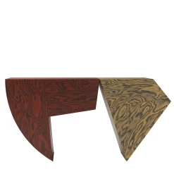 Console in legno Lola*Bottos Design Italia by Sebastiano Bottos Hot