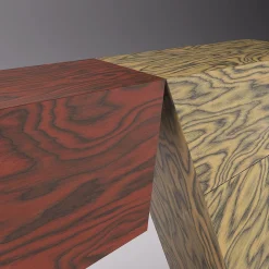 Console in legno Lola*Bottos Design Italia by Sebastiano Bottos Hot