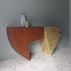 Console in legno Lola*Bottos Design Italia by Sebastiano Bottos Hot