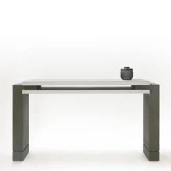 Console in pelle Stratos*Giobagnara Discount