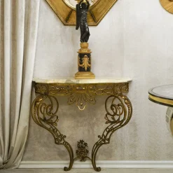 Console in stile Luigi XIV*CG Capelletti Outlet