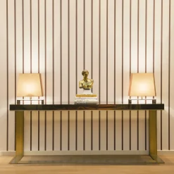 Console Kelly con finitura satinata*DOM Edizioni Clearance