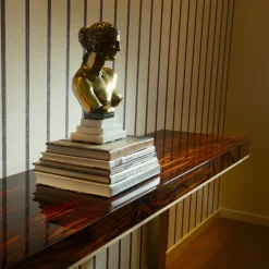 Console Kelly con finitura satinata*DOM Edizioni Clearance