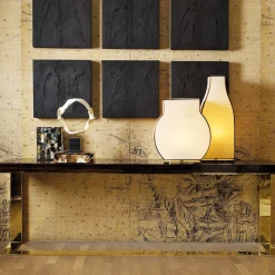 Console Kelly con finitura lucida*DOM Edizioni Best