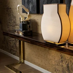 Console Kelly con finitura lucida*DOM Edizioni Best