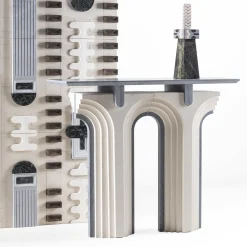 Console Koilon di Elena Salmistraro*Lithea Discount