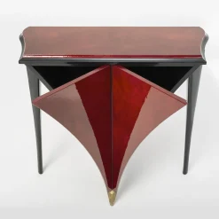 Console Liu pergamena rossa*Mantellassi 1926 Outlet