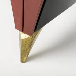 Console Liu pergamena rossa*Mantellassi 1926 Outlet