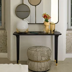 Console Livia Moka*Black Tie Online