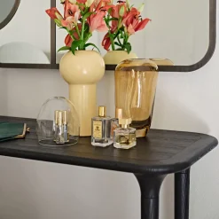 Console Livia Moka*Black Tie Online