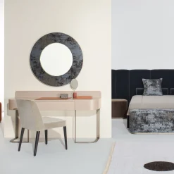 Console luminosa Iside di Ciarmoli Queda Studio*UNO Contract Clearance