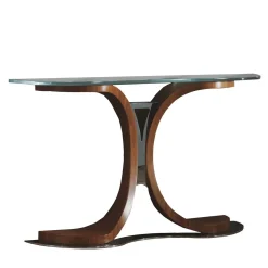 Console Mistral in noce canaletto*Carpanelli Outlet