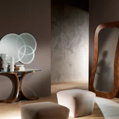 Console Mistral in noce canaletto*Carpanelli Outlet