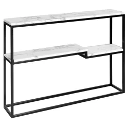 Console Pinturicchia Carrara*La Sartoria del Marmo by Lombardi Marmi Online