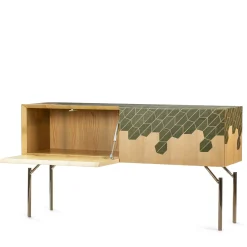 Console Primavera*Hebanon Fratelli Basile - 1830 Hot