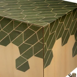 Console Primavera*Hebanon Fratelli Basile - 1830 Hot