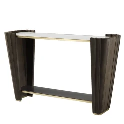 Console rettangolare in legno*Bedding Atelier Best