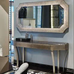 Console Savoy nera*Sicis