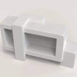 Console scultorea Hara V2*Edizione Limitata by Simone Fanciullacci New