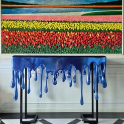 Console Sea Drops di Carlo Rampazzi*Sergio Villa