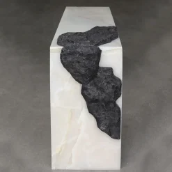 Console SSC106 in Onice Bianco*Stone Stackers Best