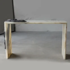 Console SSC106 in Onice Bianco*Stone Stackers Best