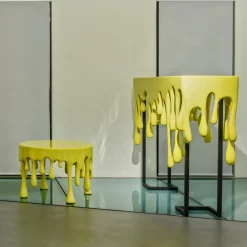 Console Sun Drops di Carlo Rampazzi*Sergio Villa Outlet