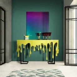 Console Sun Drops di Carlo Rampazzi*Sergio Villa Outlet