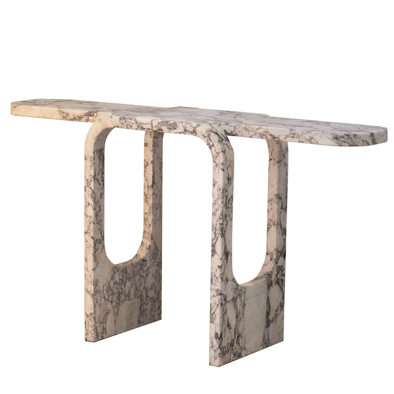 Console tagliata e piegata*dAM Atelier Discount