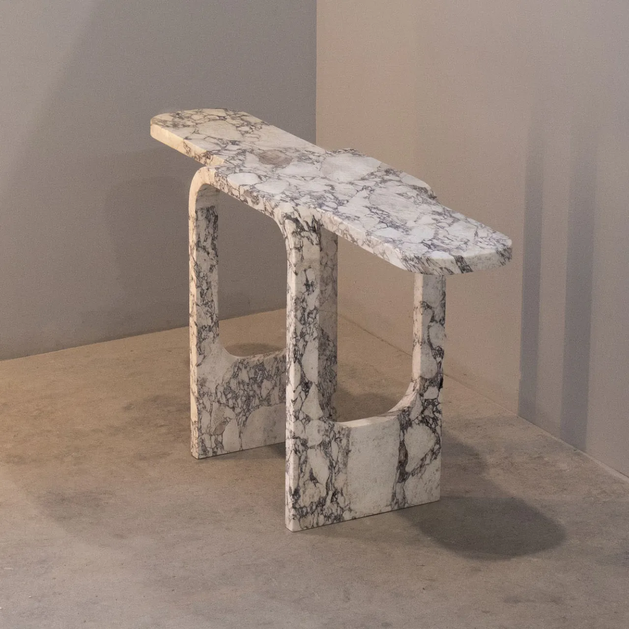 Console tagliata e piegata*dAM Atelier Discount