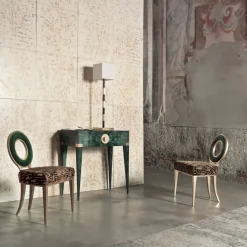 Console verde New Moon*Extroverso Best