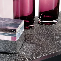 Console Zone Shagreen*DOM Edizioni Outlet