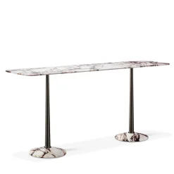 Consolle Arnold In Marmo di Paolo Rizzato*Ghidini 1961 Best