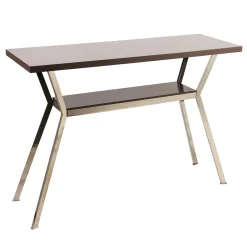 Consolle con piano in legno laccato*Selezioni Domus Best