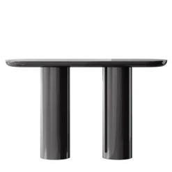 Consolle Eva nero marrone lucido*Ultramobili Sale