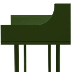 Consolle giradischi verde VYC in MDF di Max Dalle Sasse*DLA Design Lab Sale