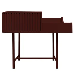 Consolle giradischi VYC Wine Red in MDF di Max Dalle Sasse*DLA Design Lab Best