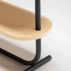 Consolle grigia Bubalus CO di Sovrappensiero Design Studio*Chairs & More Online