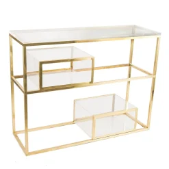 Consolle Library*Selezioni Domus