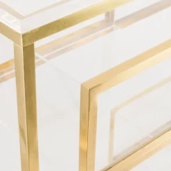 Consolle Library*Selezioni Domus