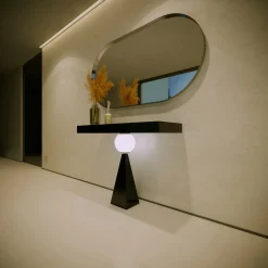 Consolle luminosa Clessidra Marquinia*Dimarmo Sale