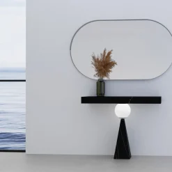 Consolle luminosa Clessidra Marquinia*Dimarmo Sale